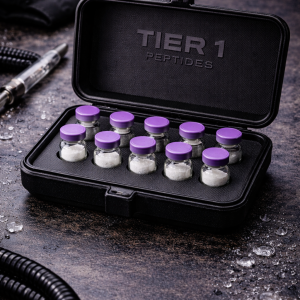 10-VIAL STORAGE CASE 3ML